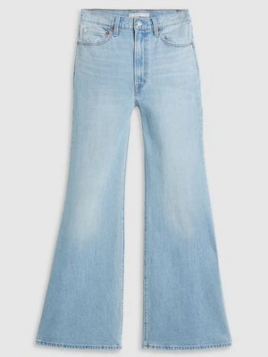 Jeansy Dzwony Levi's jasnoniebieski denim