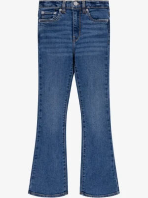 Jeansy Dzwony Levi's jasnoniebieski denim