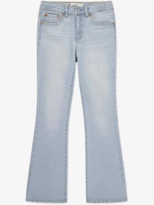 Jeansy Dzwony Levi's jasnoniebieski denim