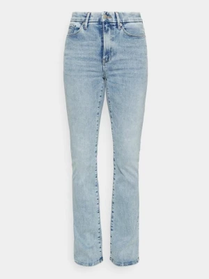 Jeansy Dzwony Lindex jasnoniebieski denim