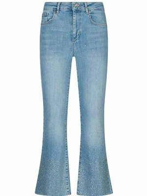 Jeansy Dzwony LIU JO