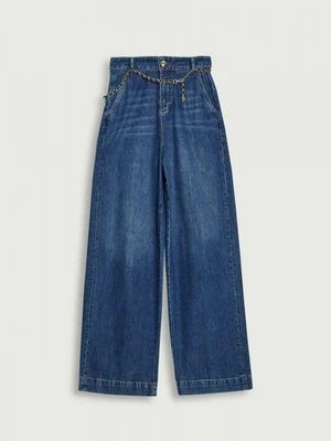 Jeansy Dzwony LIU JO