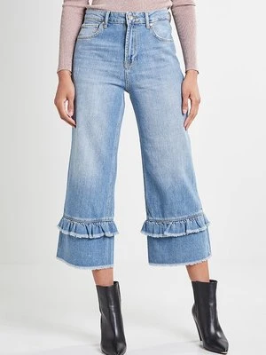 Jeansy Dzwony LIU JO