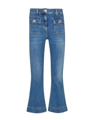 Jeansy Dzwony LIU JO