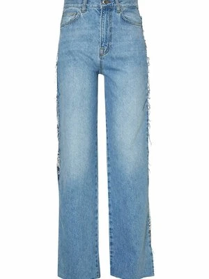 Jeansy Dzwony Liu Jo niebieski denim