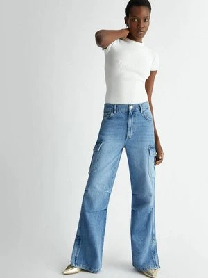 Jeansy Dzwony Liu Jo Jeans