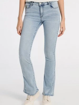 Jeansy Dzwony LOIS Jeans