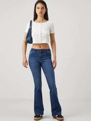 Jeansy Dzwony LOIS Jeans