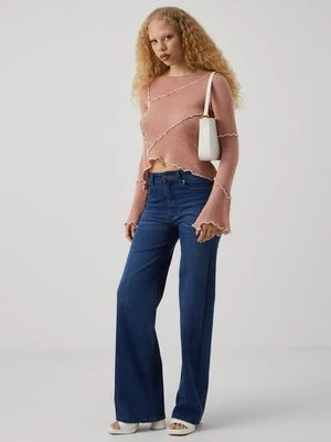 Jeansy Dzwony LOIS Jeans