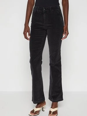 Jeansy Dzwony LOIS JEANS czarny