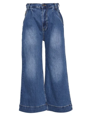 Jeansy Dzwony LOIS JEANS niebieski