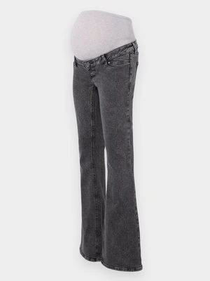 Jeansy Dzwony Mamalicious