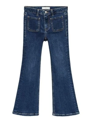Jeansy Dzwony Mango Kids