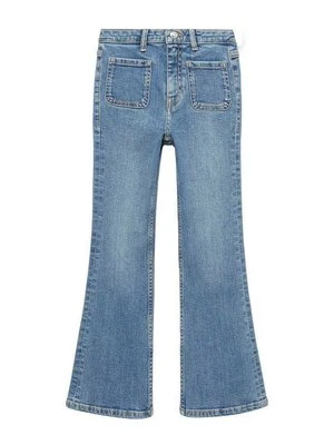 Jeansy Dzwony Mango Kids