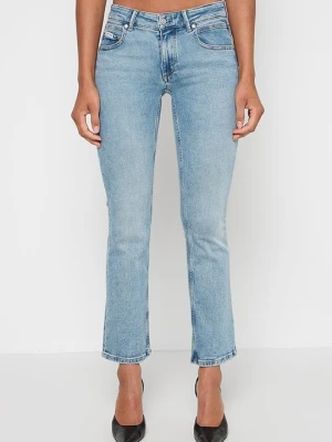 Jeansy Dzwony Marc O'Polo jasnoniebieski denim