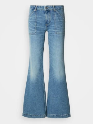 Jeansy Dzwony Marc O'Polo jasnoniebieski denim