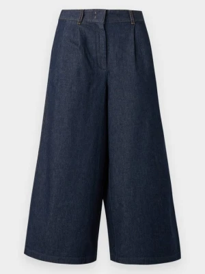 Jeansy Dzwony MAX&Co. niebieski denim