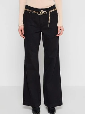 Jeansy Dzwony Michael Kors