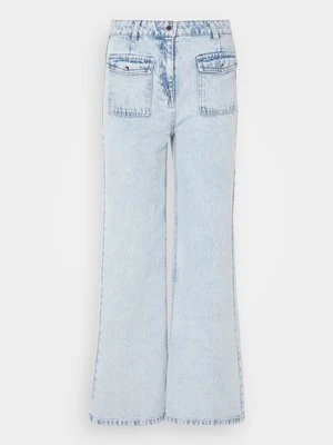 Jeansy Dzwony Morgan