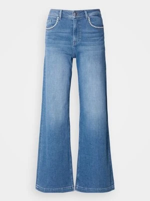 Jeansy Dzwony MOS MOSH