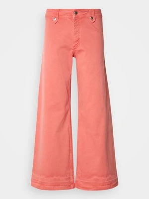 Jeansy Dzwony MOS MOSH