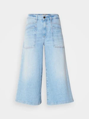 Jeansy Dzwony MOS MOSH