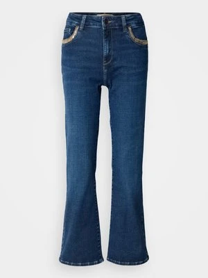 Jeansy Dzwony MOS MOSH