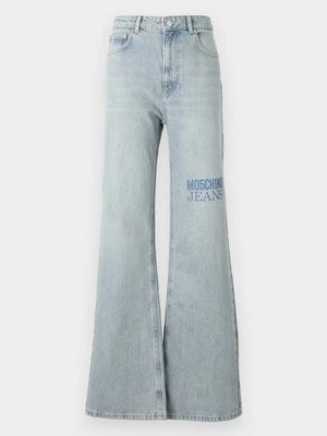 Jeansy Dzwony MOSCHINO JEANS