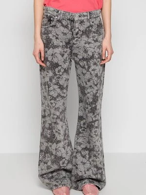 Jeansy Dzwony MOSCHINO JEANS