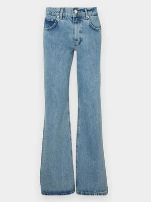 Jeansy Dzwony MOSCHINO JEANS