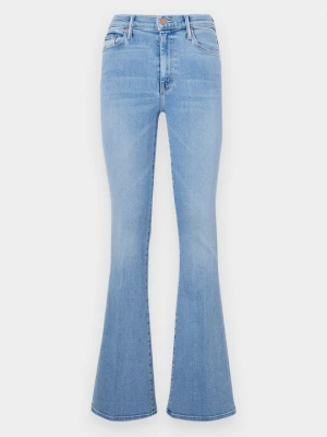 Jeansy Dzwony Mother jasnoniebieski denim