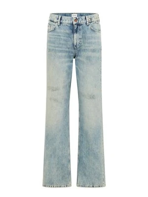 Jeansy Dzwony mustang