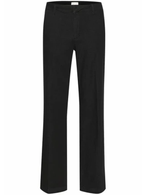 Jeansy Dzwony My Essential Wardrobe czarny