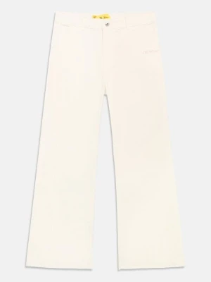 Jeansy Dzwony Off White