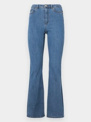 Jeansy Dzwony Only jasnoniebieski denim