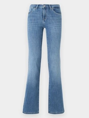 Jeansy Dzwony Only niebieski denim