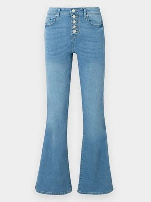 Jeansy Dzwony Only jasnoniebieski denim