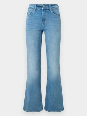 Jeansy Dzwony Only jasnoniebieski denim