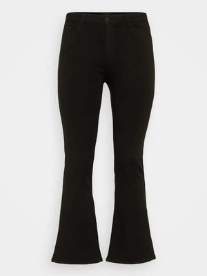 Jeansy Dzwony ONLY Carmakoma