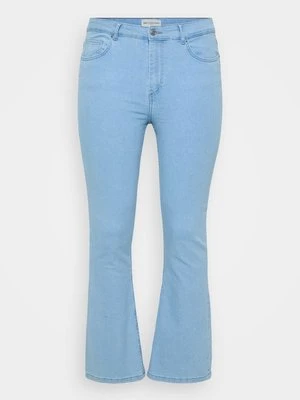 Jeansy Dzwony ONLY Carmakoma