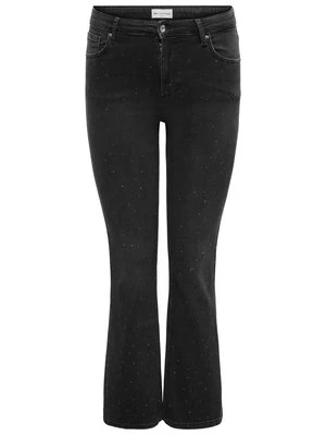 Jeansy Dzwony ONLY Carmakoma