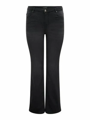 Jeansy Dzwony ONLY Carmakoma