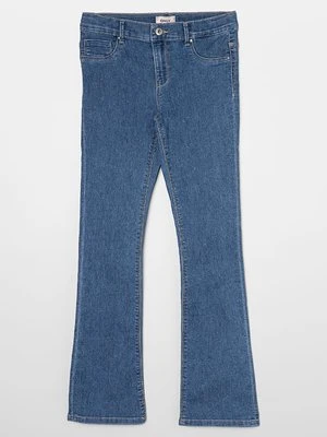 Jeansy Dzwony ONLY GIRLS