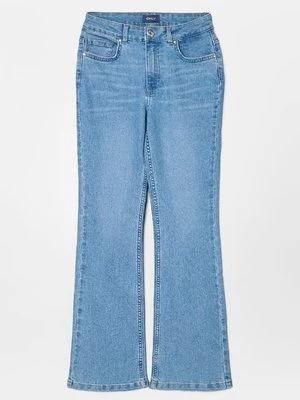 Jeansy Dzwony ONLY GIRLS