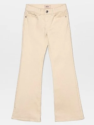 Jeansy Dzwony ONLY GIRLS