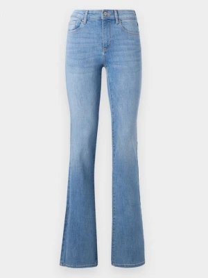 Jeansy Dzwony Only jasnoniebieski denim