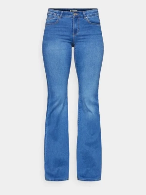 Jeansy Dzwony Only jasnoniebieski denim