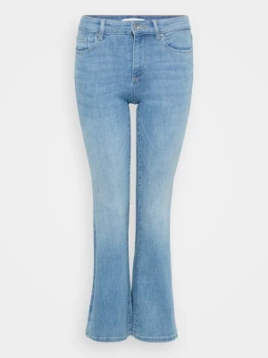 Jeansy Dzwony Only jasnoniebieski denim