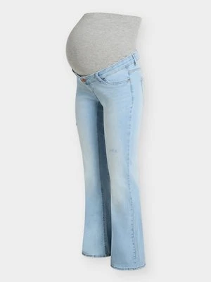 Jeansy Dzwony ONLY MATERNITY