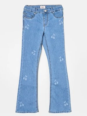 Jeansy Dzwony ONLY MINI